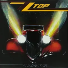 Виниловая пластинка ZZ Top – Eliminator