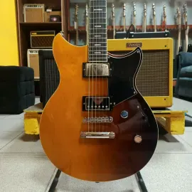 Электрогитара Yamaha Revstar RSS20 Sunburst H-H indonesia 2010's
