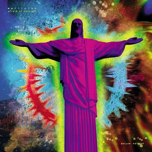 Виниловая пластинка Marillion - Afraid Of Sunlight [New Vinyl LP] UK - Import
