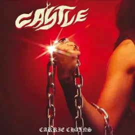 Виниловая пластинка Castle - Carrie Chains [New Vinyl LP]