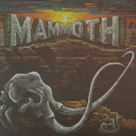 Виниловая пластинка Mammoth - Mammoth [New Vinyl LP]
