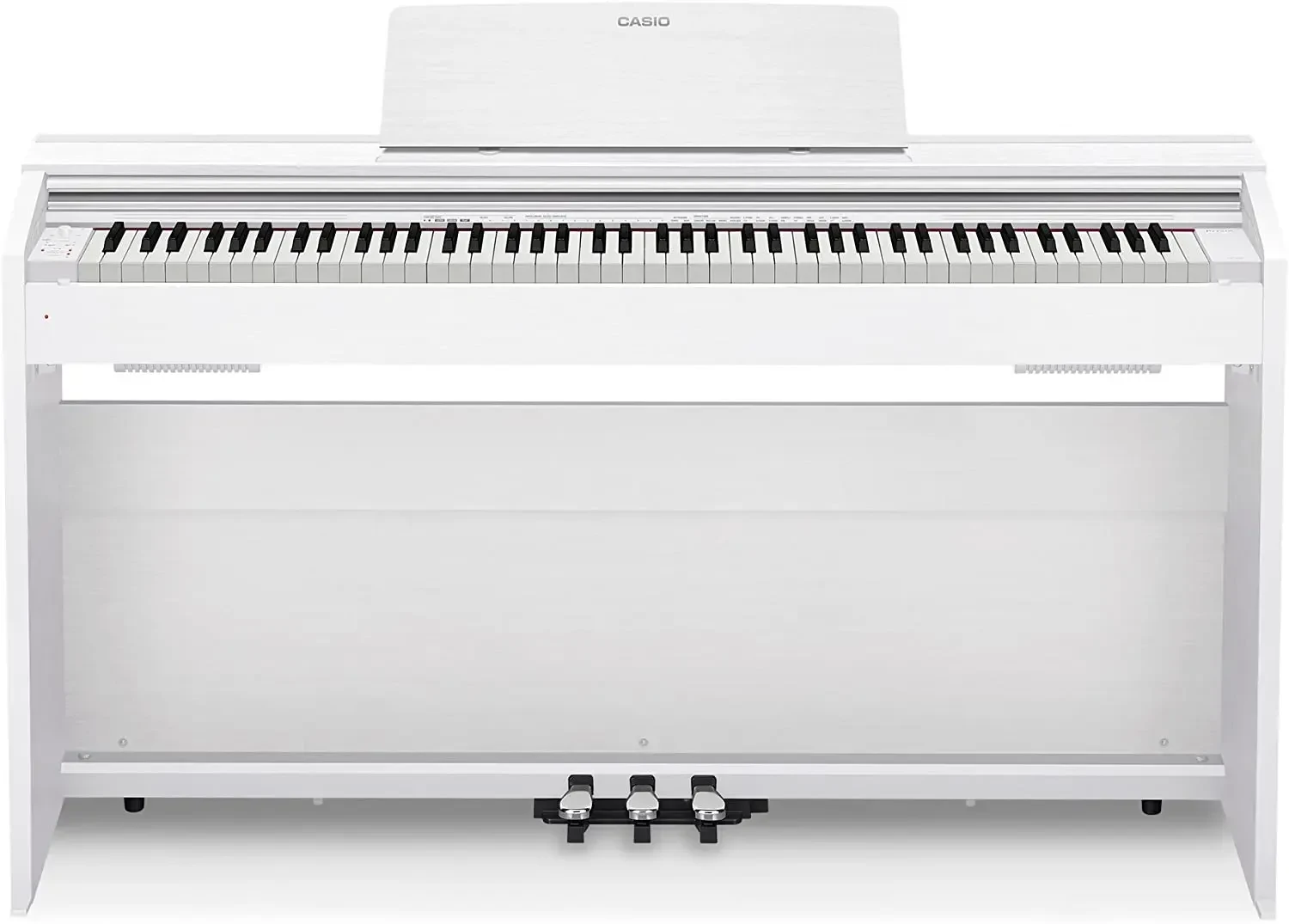 Классическое цифровое пианино Casio Privia PX-870WE