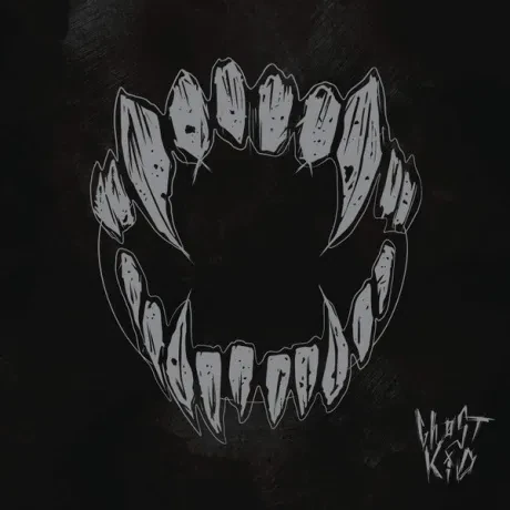 GHOSTKID - Ghostkid (CD)