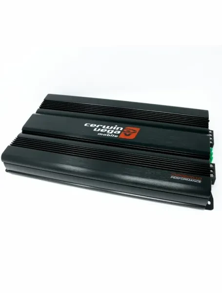 Cerwin Vega CVP3000.1D | 600W RMS Class-AB Monoblock Car Amplifier