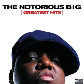 THE NOTORIOUS B.I.G. - Greatest Hits (2LP)