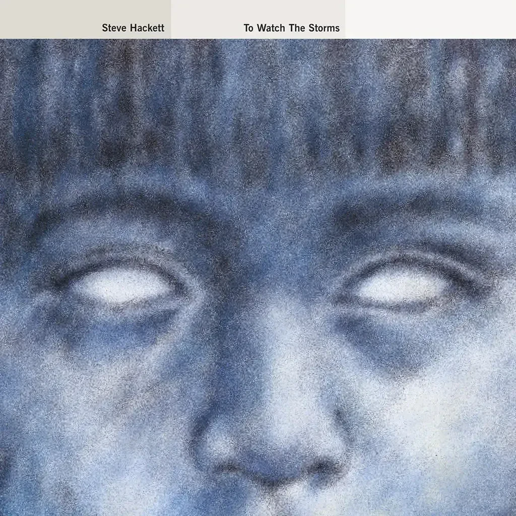 Steve Hackett - To Watch The Storms NEW Vinyl