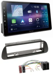 Автомагнитола для Mercedes Sprinter W314 Pioneer Bluetooth, USB, DAB, MP3