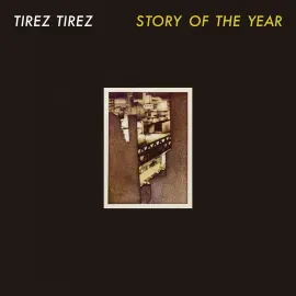 Tirez Tirez - Story of the Year [Metallic Silver Vinyl] NEW Vinyl