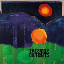 Виниловая пластинка The Smile – Cutouts (Релиз 2024)