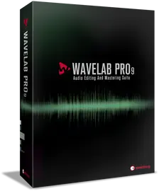 Програмное обеспечение Steinberg WaveLab Pro 9 EE