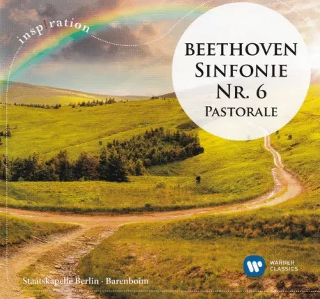 DANIEL BARENBOIM - Sinfonie Nr. 6 (CD)