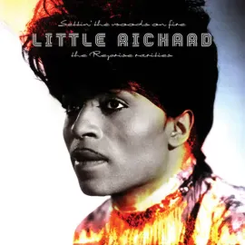 Виниловая пластинка Little Richard – Settin' the Woods on Fire: The Reprise Rarities Релиз 2024