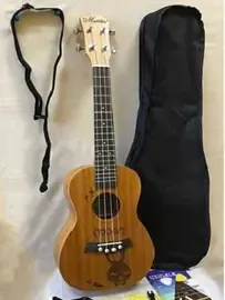 Укулеле концерт BRAHNER 02 серия "MATILDA"