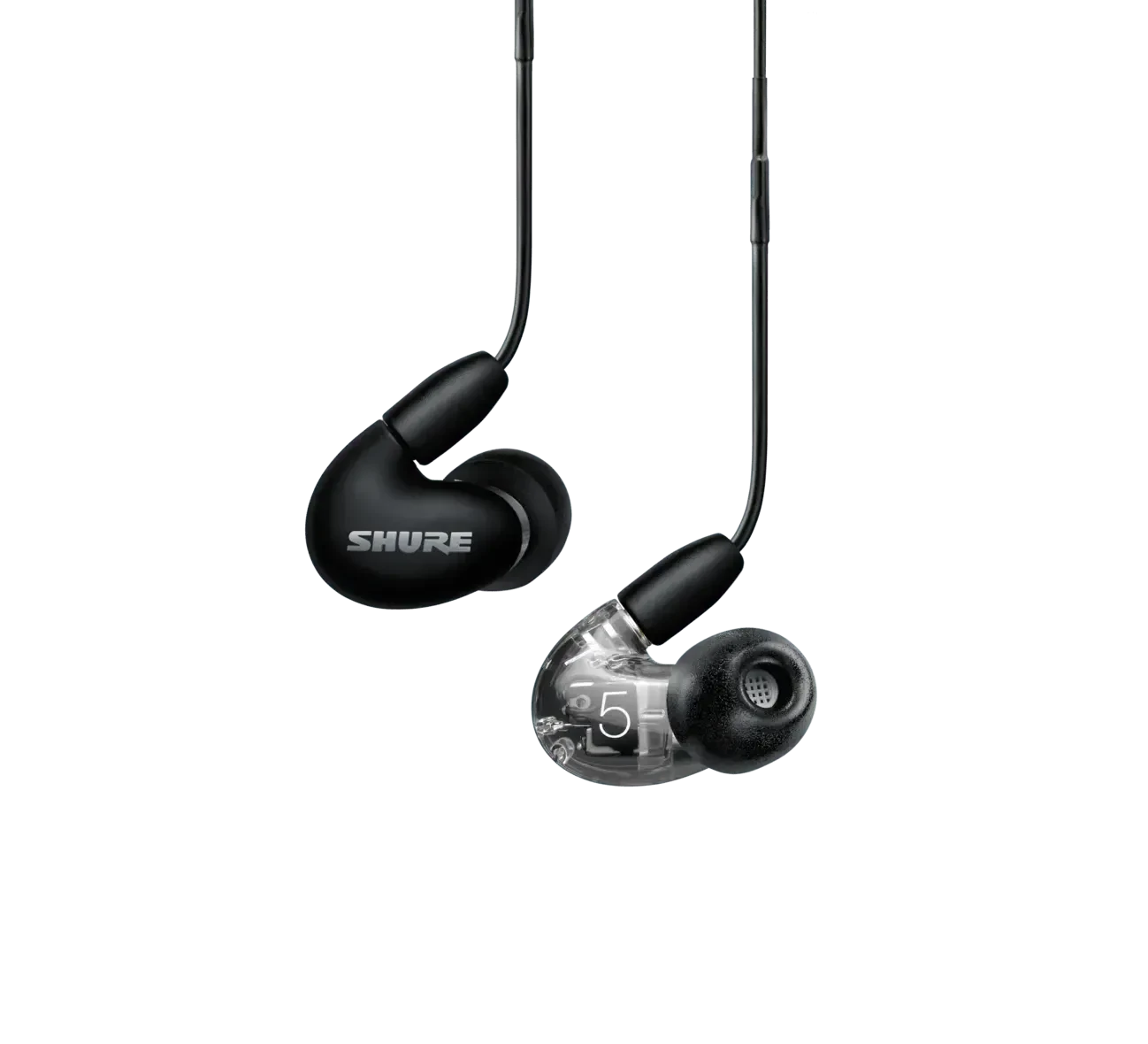 Наушники SHURE AONIC 5 SE53BABK+UNI-EFS