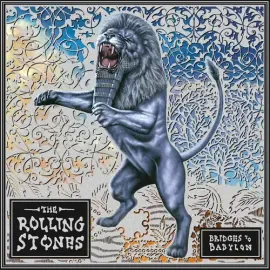 Виниловая пластинка The Rolling Stones - Bridges To Babylon [New Vinyl LP] 180 Gram