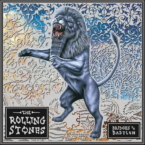 Виниловая пластинка The Rolling Stones - Bridges To Babylon [New Vinyl LP] 180 Gram