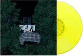 Виниловая пластинка Army the Navy - Fake Brave Life [New Vinyl LP] Colored Vinyl, Yellow
