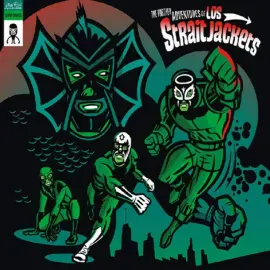 Los StraitJackets - The Further Adventures Of Los Straitjackets [Green Vinyl] NE