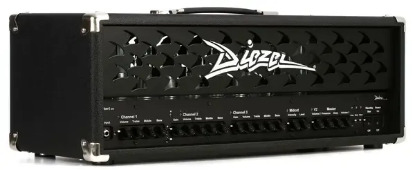 Ламповый усилитель для электрогитары Diezel Herbert III 180-watt 3-channel Tube Head