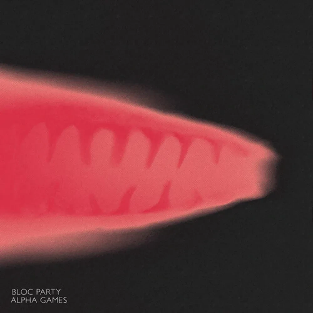 Виниловая пластинка Bloc Party – Alpha Games 2022 Sealed