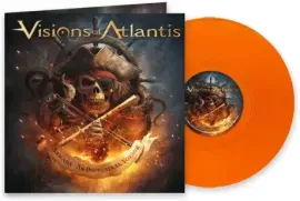Виниловая пластинка VISIONS OF ATLANTIS – Armada - An Orchestral Voyage