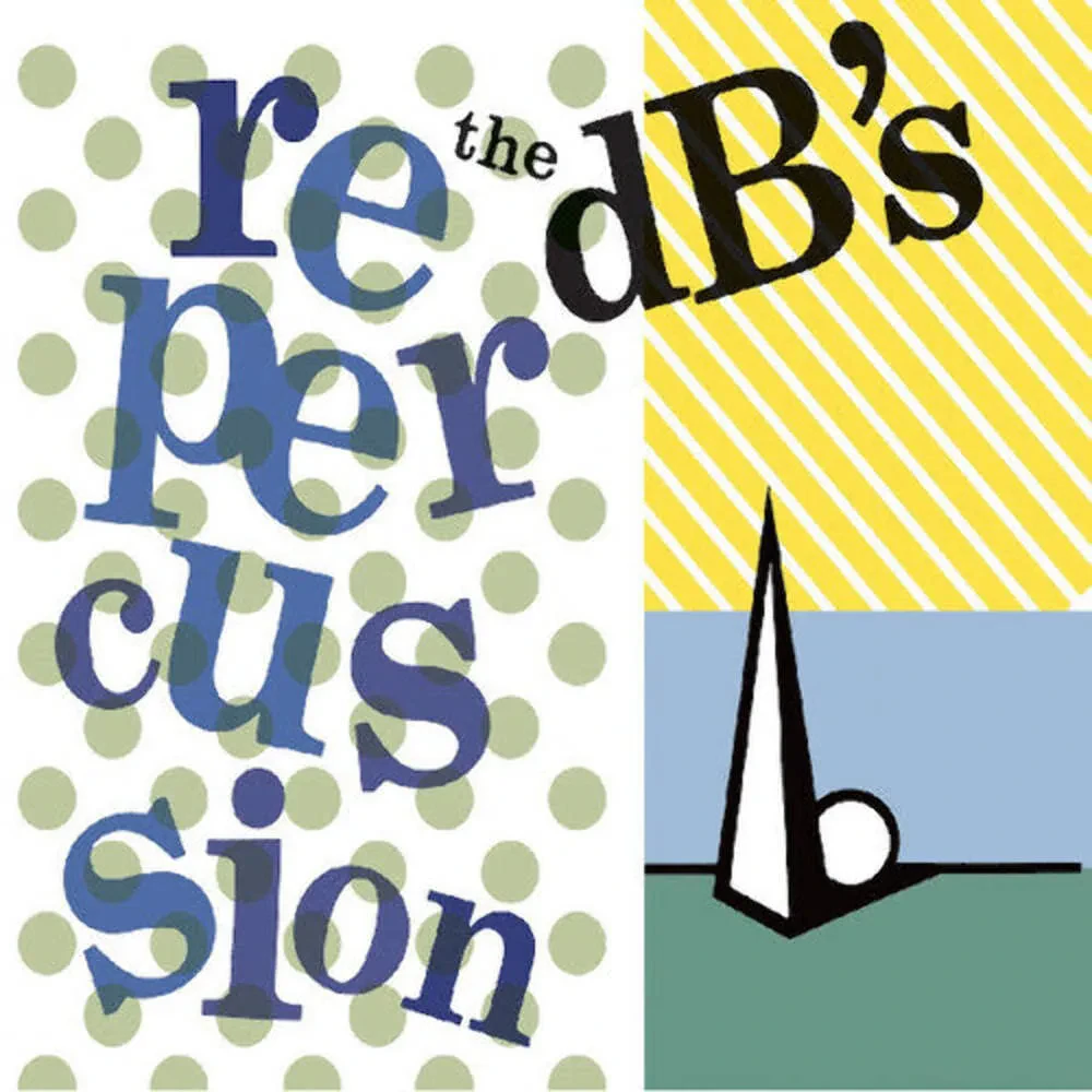 The DB's - Repercussion [Coke Bottle Clear Vinyl] NEW Vinyl