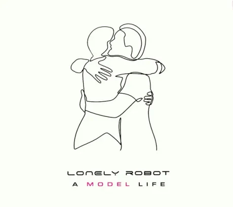 LONELY ROBOT - A Model Life (CD)