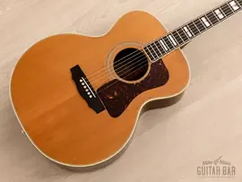 Гитара 1993 Guild GF-55NT Mini Jumbo Acoustic Guitar Blonde w/ Case & Hangtags