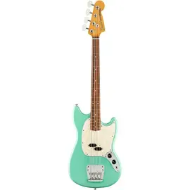 Бас-гитара Fender Vintera '60s Mustang Bass Sea Foam Green