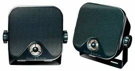 Dietz CX_4MB schwarz Aufbau-Lautsprecher 90 Watt (RMS: 45 Watt)