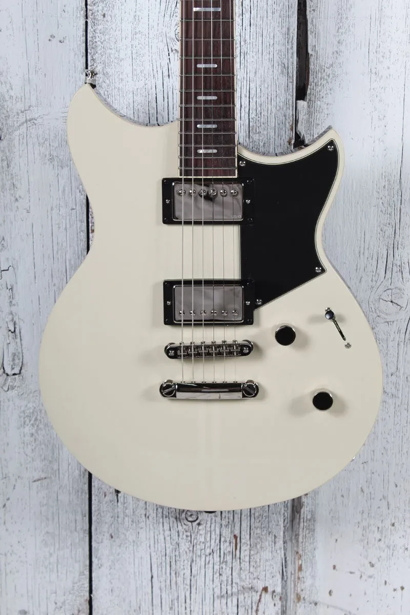 Yamaha RSS20 Revstar Standard Chambered Body Electric Guitar with Gig Bag