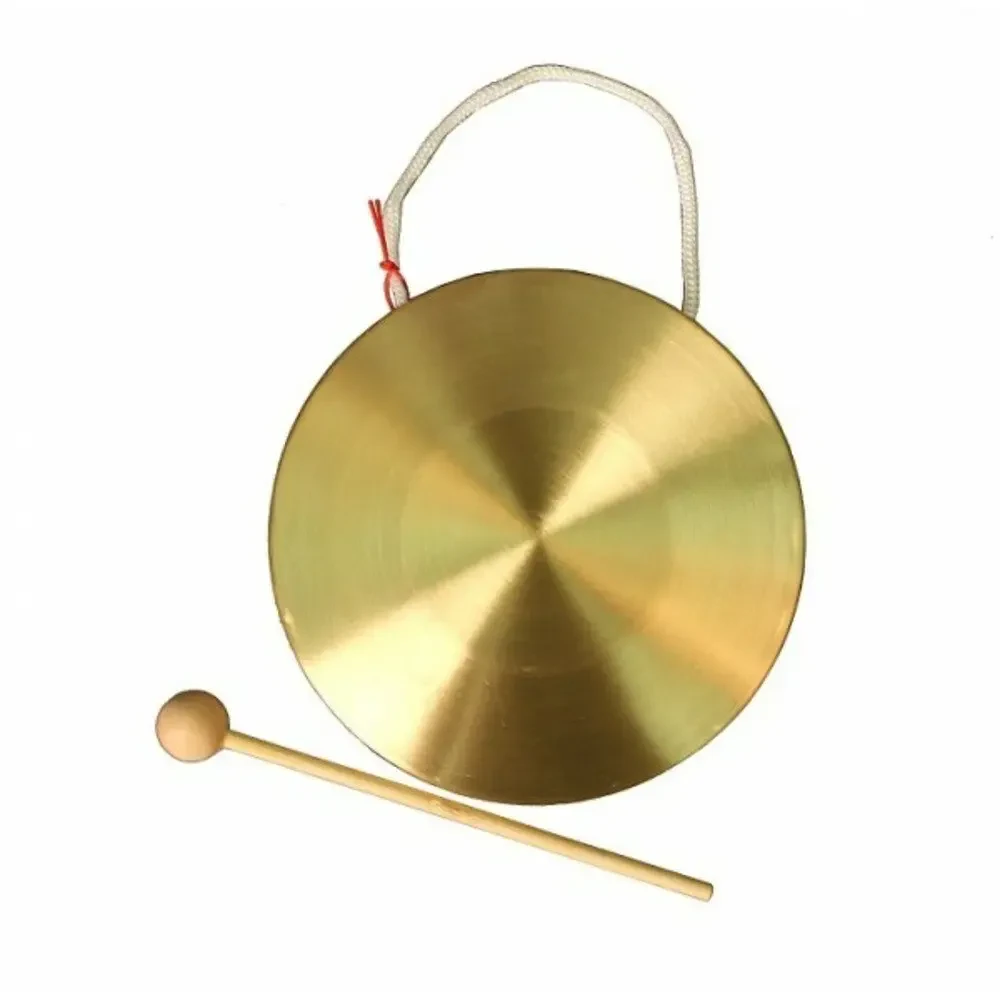 Гонг Flight 6" FGNG-1 с колотушкой