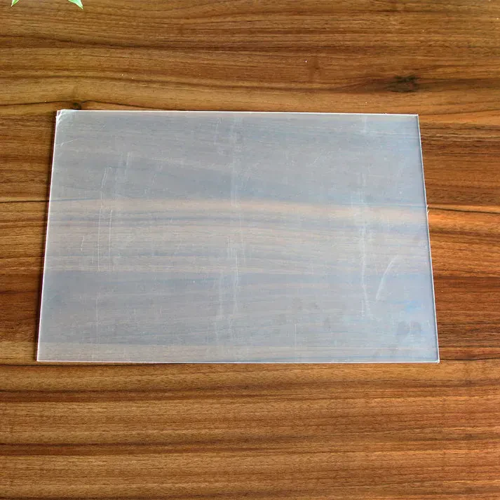 Панель для гитарной деки FLEOR M00410-37 Transparent