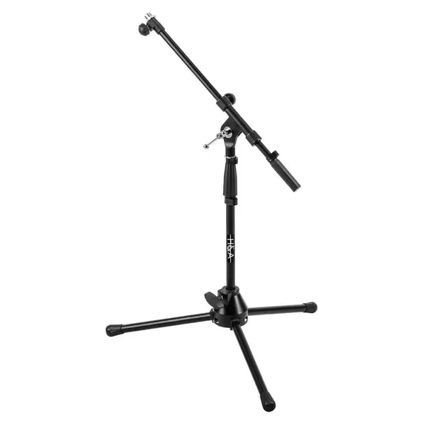 Стойка для микрофона HA Tripod Short Tripod Microphone Stand with Telescoping Boom