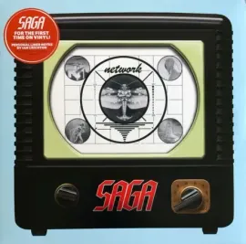 Виниловая пластинка SAGA – Network