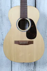 Martin 0-X2E Cocobolo 0-14 Fret Acoustic Electric Guitar Natural with Gig Bag
