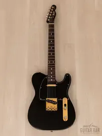Электрогитара Fender Telecaster TLG60-80 Black  Japan 1988 w/Case