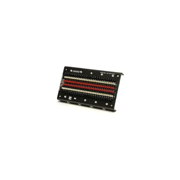 Whirlwind 58 Channel Mini Punch Block #MPB-58