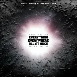 Son Lux - Everything Everywhere All at Once (Soundtrack) [B&W Vinyl] NEW Sealed