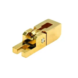 Floyd Rose FROS02 #2 Replacement Saddle, Gold