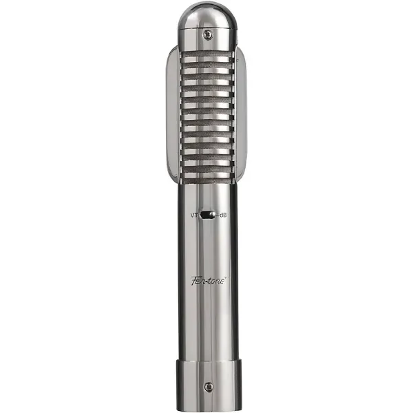 Warm Audio Fen-tone Instrument Ribbon Microphone With Selectable In-Line Preamp