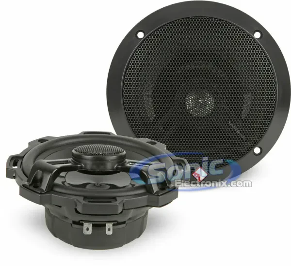 Rockford Fosgate Power T152 5.25" Power Series 2-way Coaxial Car Speakers