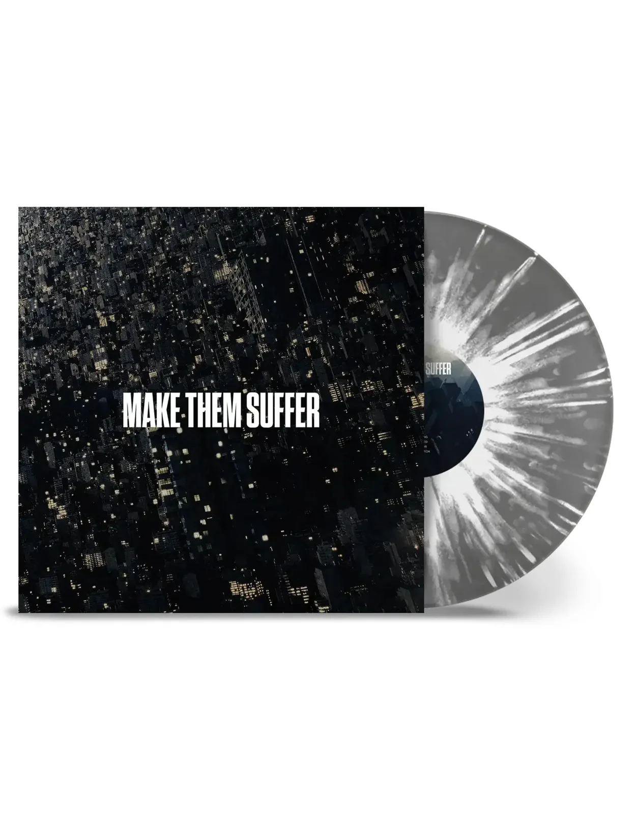Виниловая пластинка Make Them Suffer – Make Them Suffer Релиз 2025