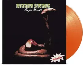 Виниловая пластинка Sugar Minott - Bitter Sweet - Limited 180-Gram Orange Colored Vinyl [New Vinyl L