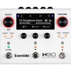 Процессор для электрогитары Eventide H90 Harmonizer