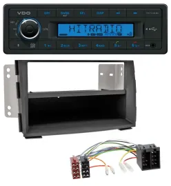 VDO Bluetooth AUX USB MP3 Autoradio für Kia Venga (YN, ab 2009)