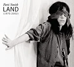 PATTI SMITH - Land (1975-2002) (2CD)