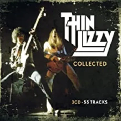 CD-диск Thin Lizzy Collected (3CD)