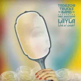 Tedeschi Trucks Band - Layla Revisited (Live At Lockn') [3LP] NEW Sealed Vinyl