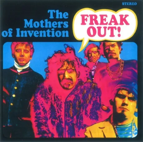 FRANK ZAPPA - Freak Out! (CD)